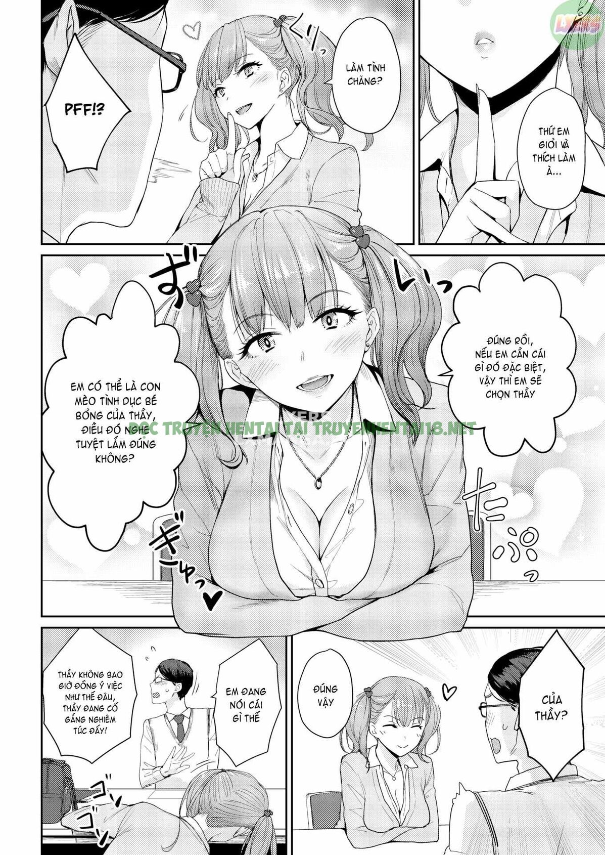 Xem ảnh Everyday H Life Of Schoolgirls - Chapter 6 - 6 - Hentai24h.Tv