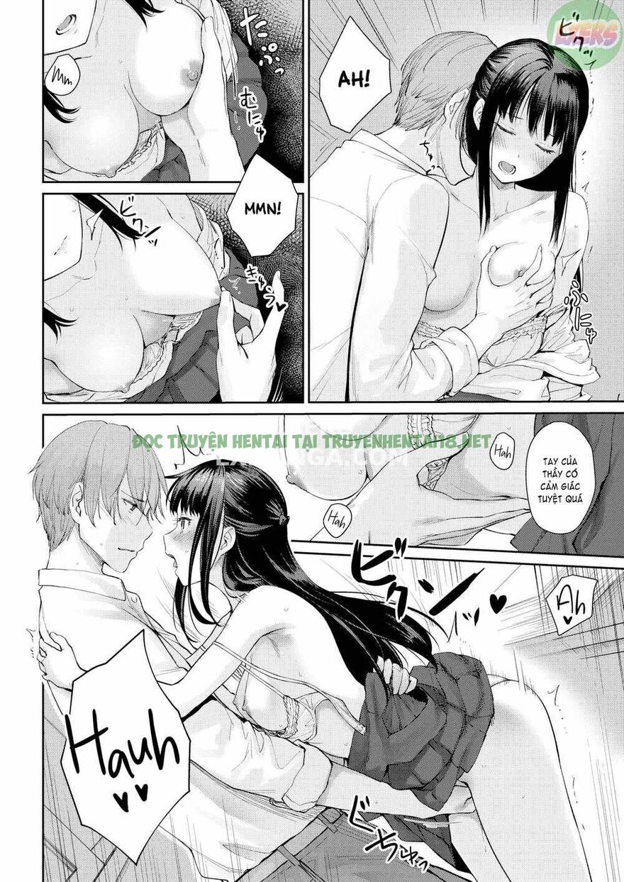 Xem ảnh 10 trong truyện hentai Everyday H Life Of Schoolgirls - Chapter 7 - truyenhentai18.pro