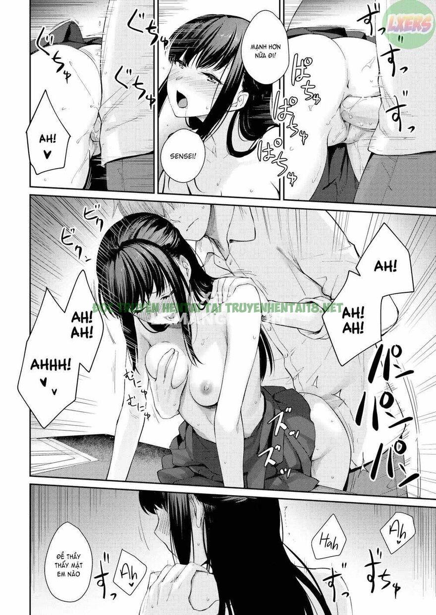 Xem ảnh 16 trong truyện hentai Everyday H Life Of Schoolgirls - Chapter 7 - truyenhentai18.pro