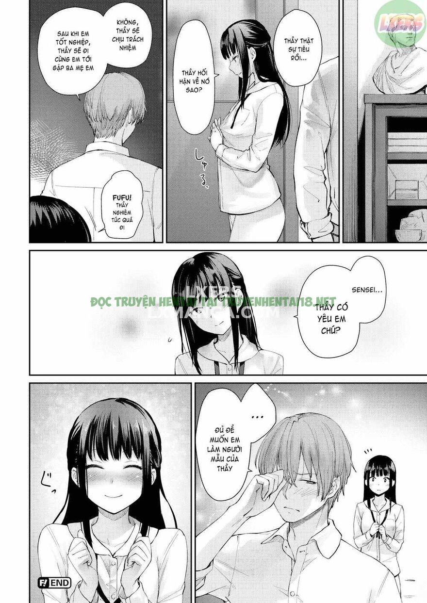 Xem ảnh 20 trong truyện hentai Everyday H Life Of Schoolgirls - Chapter 7 - truyenhentai18.pro