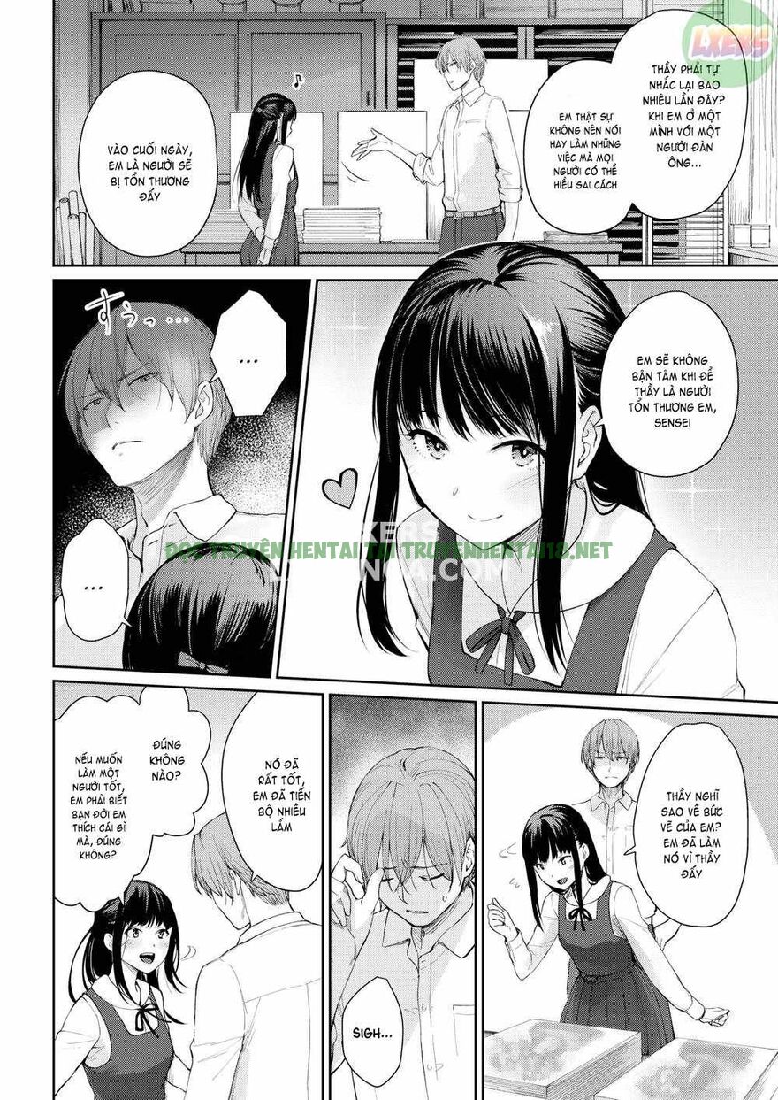 Xem ảnh 4 trong truyện hentai Everyday H Life Of Schoolgirls - Chapter 7 - truyenhentai18.pro