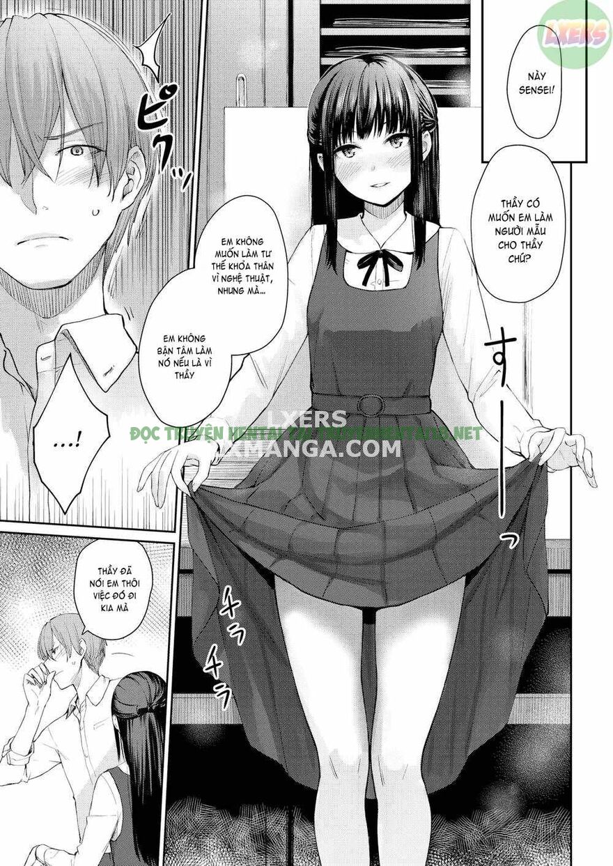 Xem ảnh 5 trong truyện hentai Everyday H Life Of Schoolgirls - Chapter 7 - truyenhentai18.pro