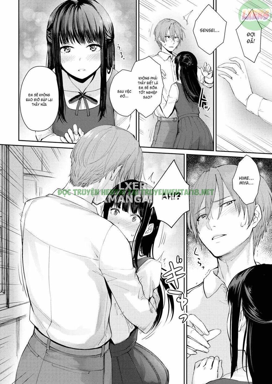 Xem ảnh 6 trong truyện hentai Everyday H Life Of Schoolgirls - Chapter 7 - truyenhentai18.pro