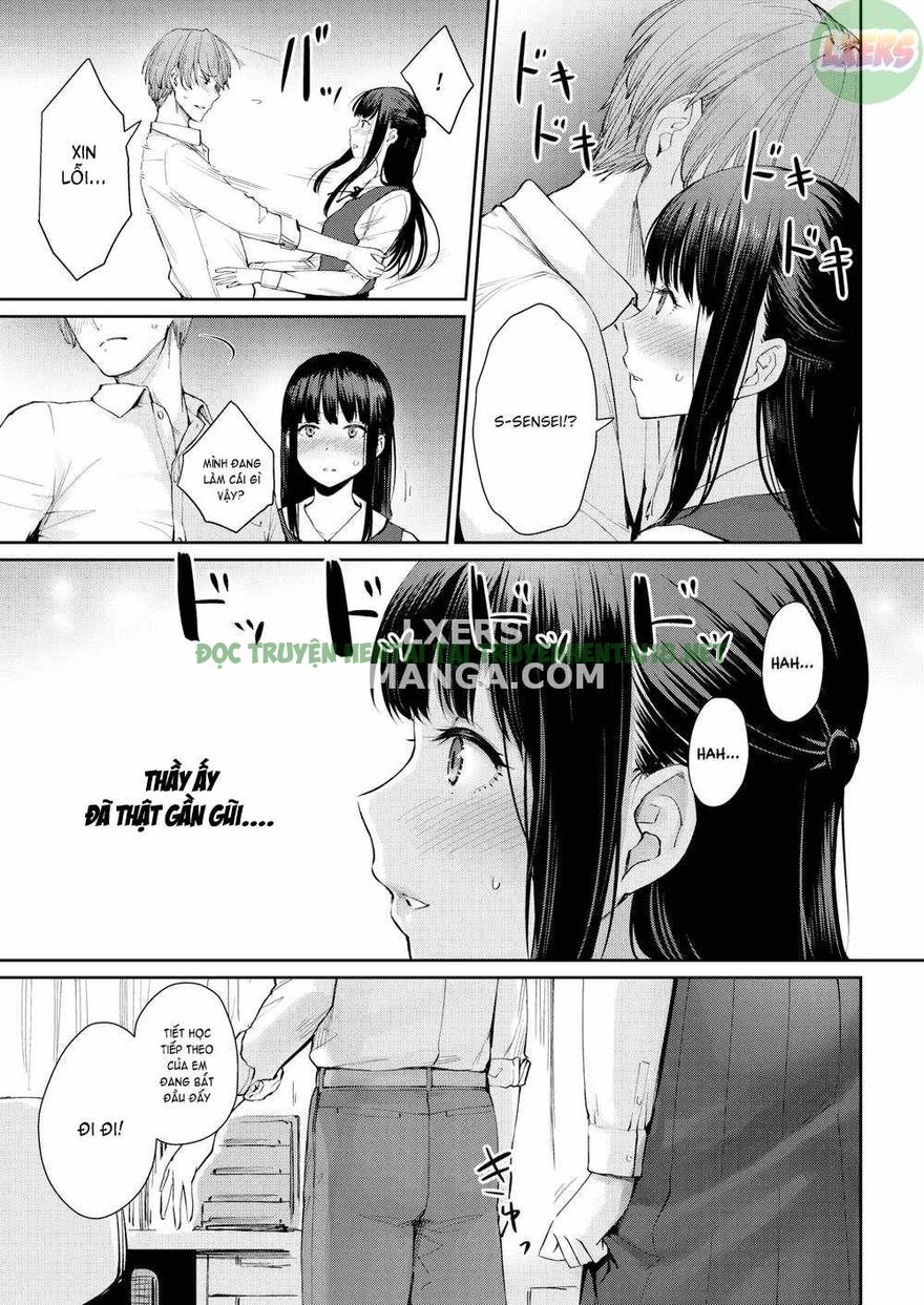 Xem ảnh Everyday H Life Of Schoolgirls - Chapter 7 - 7 - Hentai24h.Tv