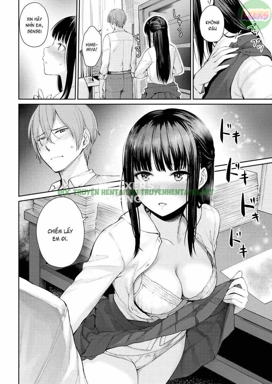 Xem ảnh 8 trong truyện hentai Everyday H Life Of Schoolgirls - Chapter 7 - truyenhentai18.pro