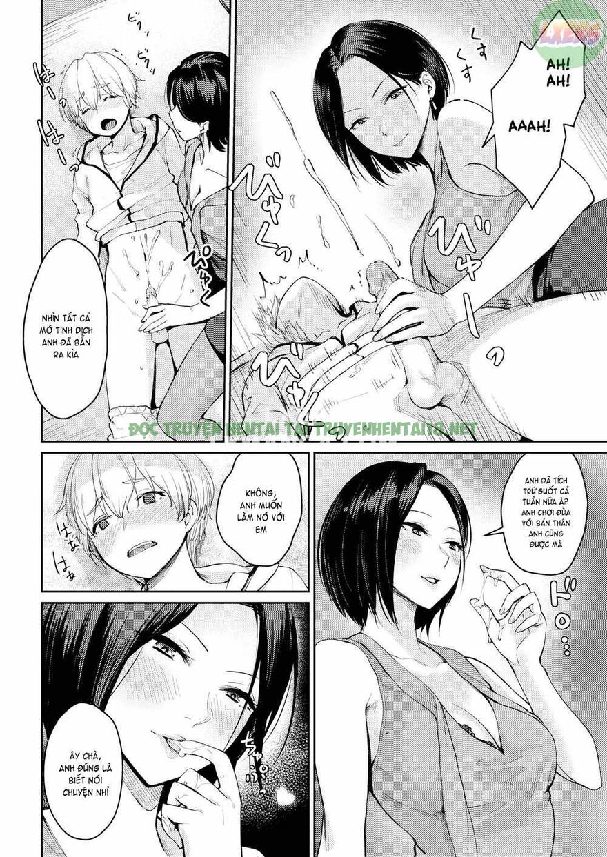 Xem ảnh 10 trong truyện hentai Everyday H Life Of Schoolgirls - Chapter 8 - truyenhentai18.pro