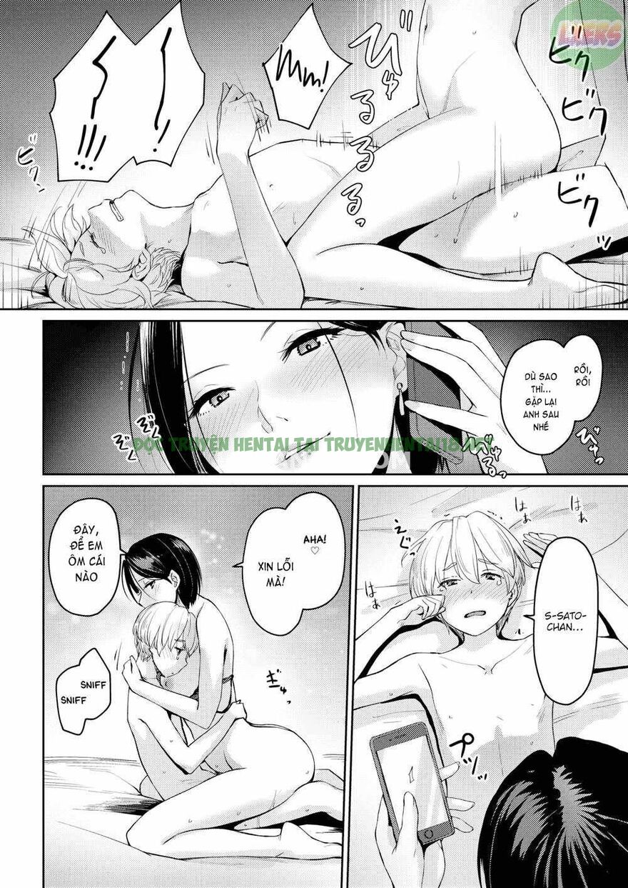 Xem ảnh 16 trong truyện hentai Everyday H Life Of Schoolgirls - Chapter 8 - truyenhentai18.pro