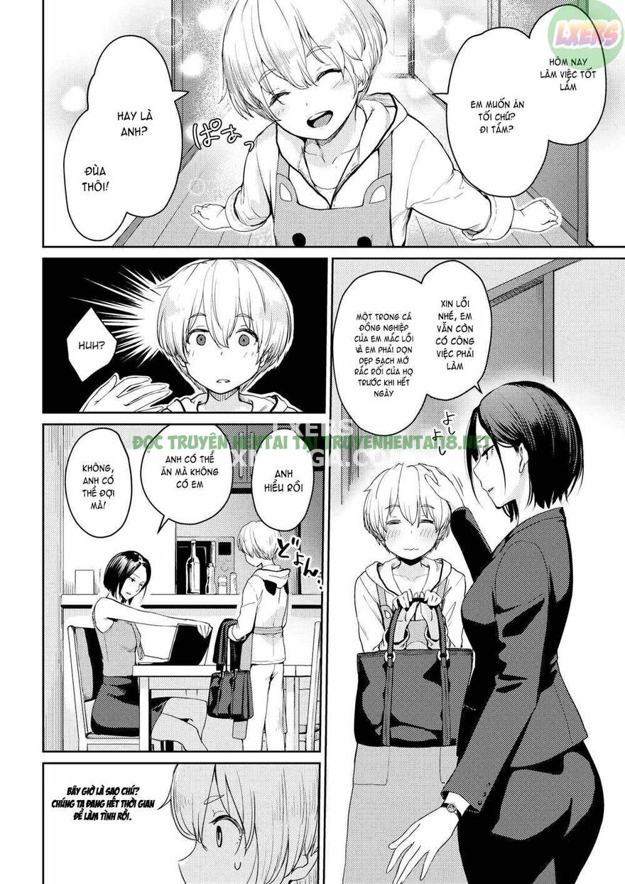 Xem ảnh 4 trong truyện hentai Everyday H Life Of Schoolgirls - Chapter 8 - truyenhentai18.pro