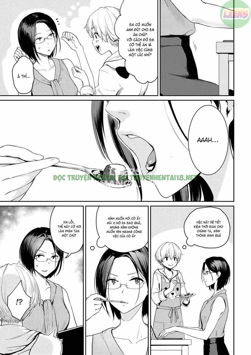 Xem ảnh 5 trong truyện hentai Everyday H Life Of Schoolgirls - Chapter 8 - truyenhentai18.pro