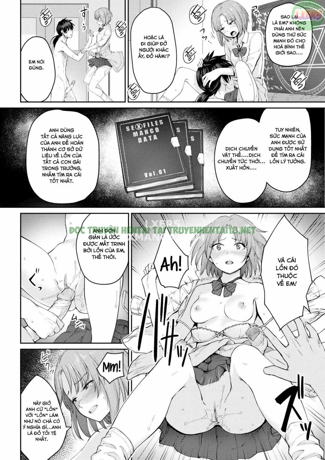 Xem ảnh 10 trong truyện hentai Everyday H Life Of Schoolgirls - Chapter 9 END - truyenhentai18.pro