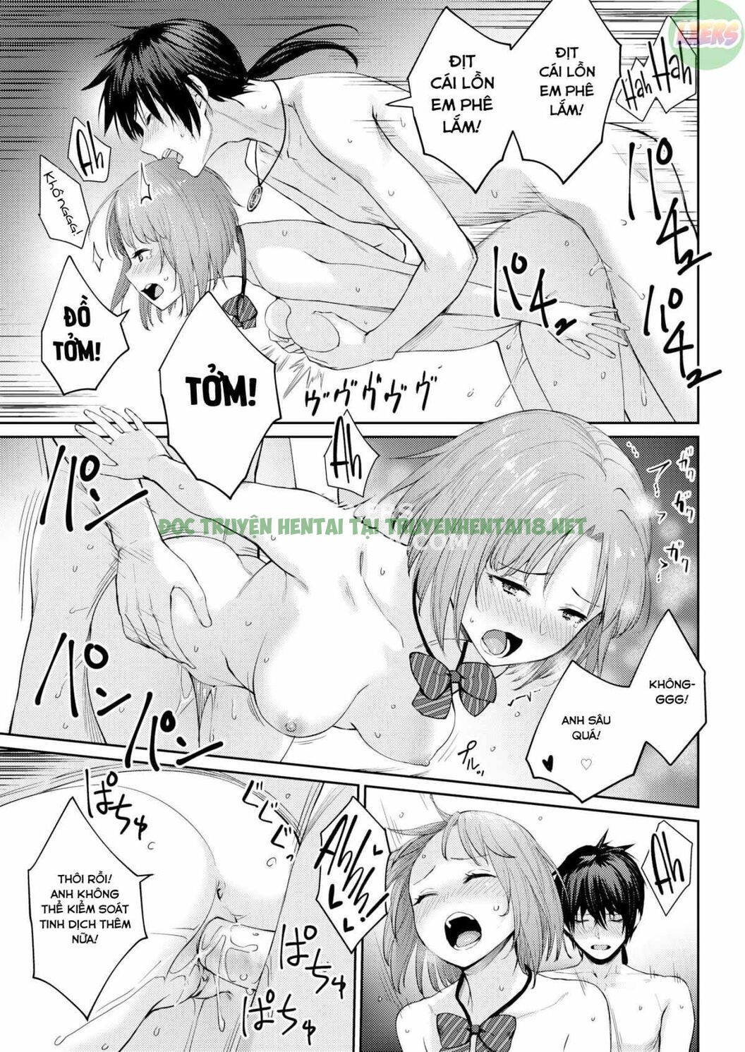 Xem ảnh 15 trong truyện hentai Everyday H Life Of Schoolgirls - Chapter 9 END - truyenhentai18.pro