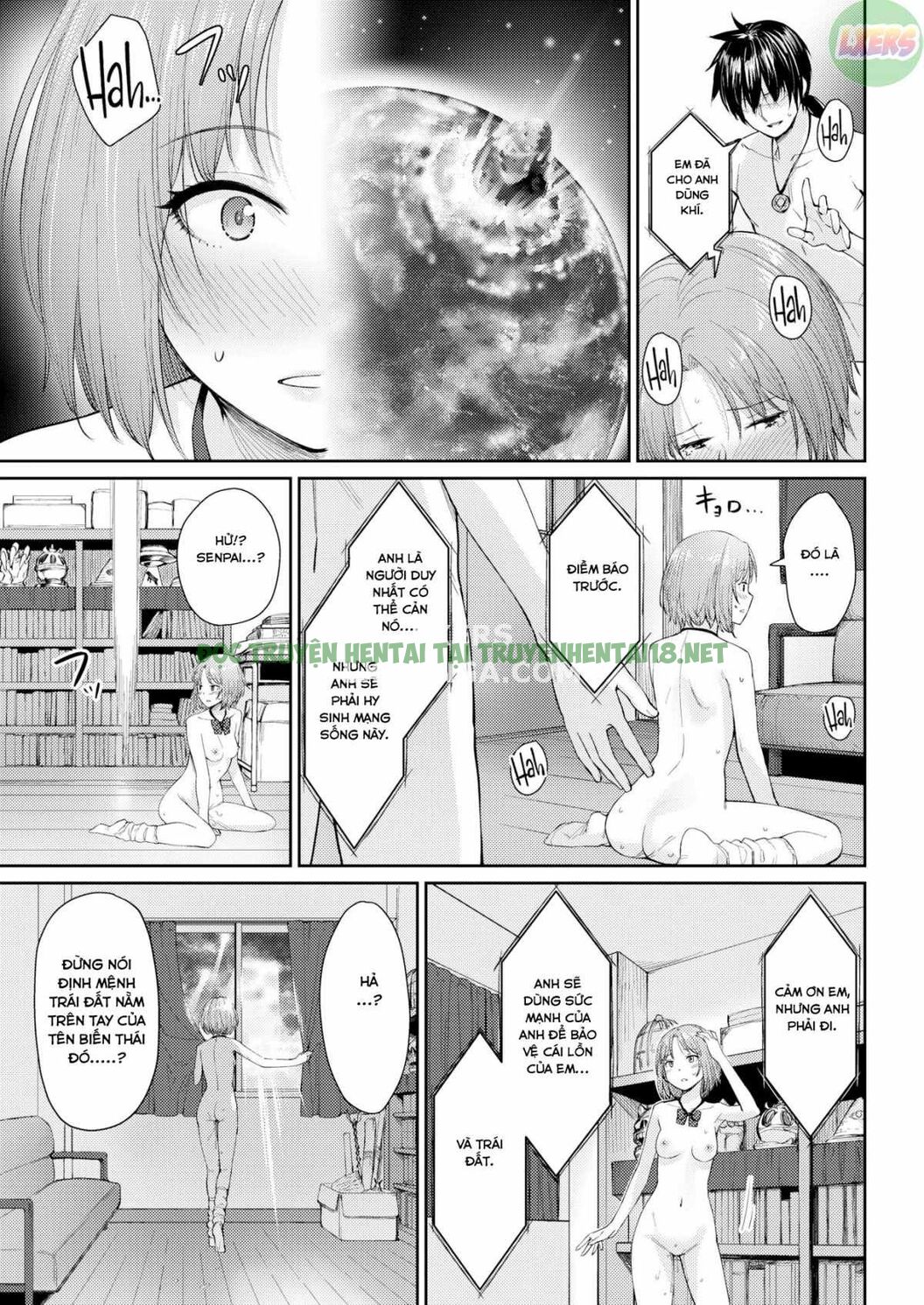 Xem ảnh Everyday H Life Of Schoolgirls - Chapter 9 END - 17 - Hentai24h.Tv