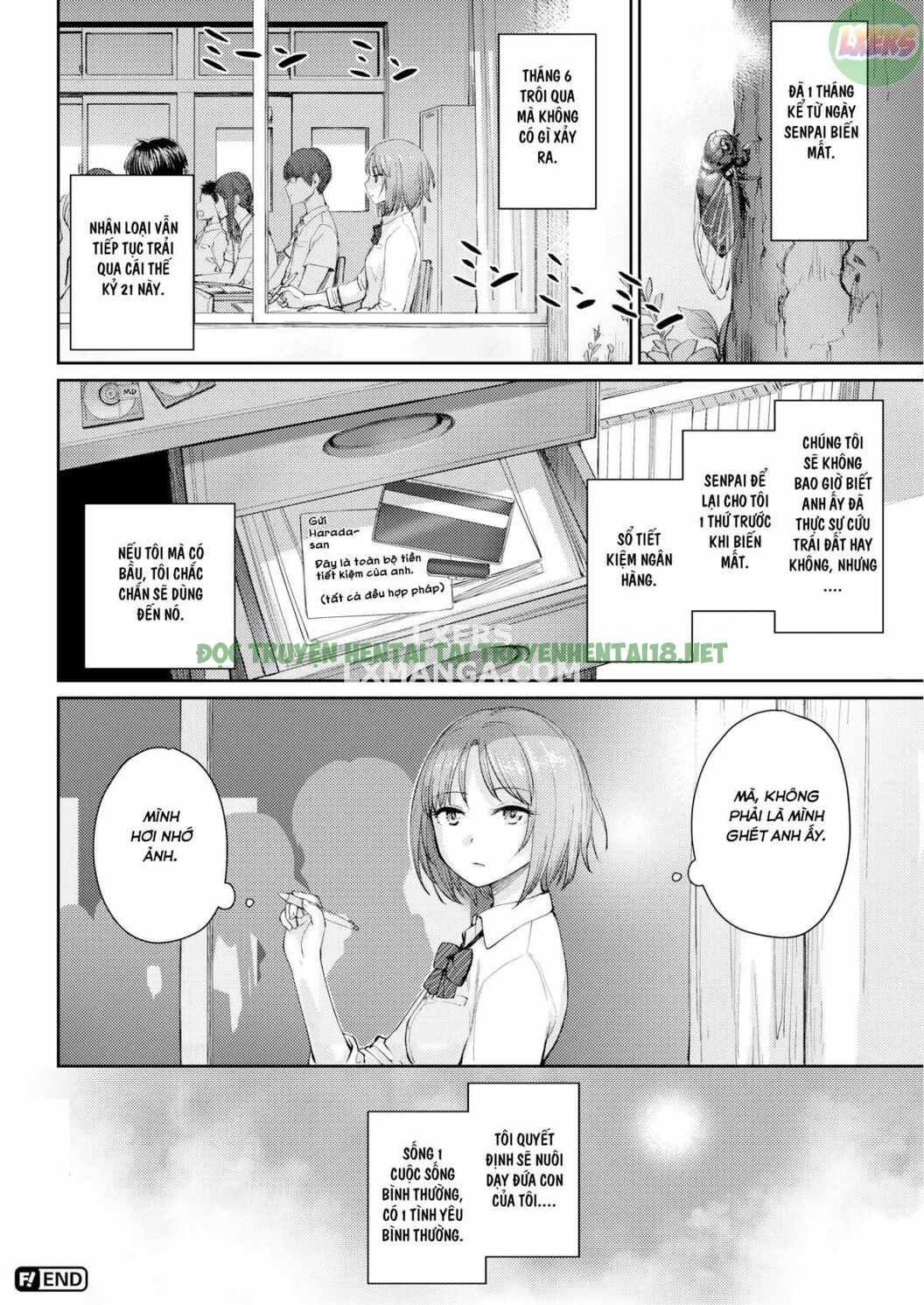 Xem ảnh 18 trong truyện hentai Everyday H Life Of Schoolgirls - Chapter 9 END - truyenhentai18.pro