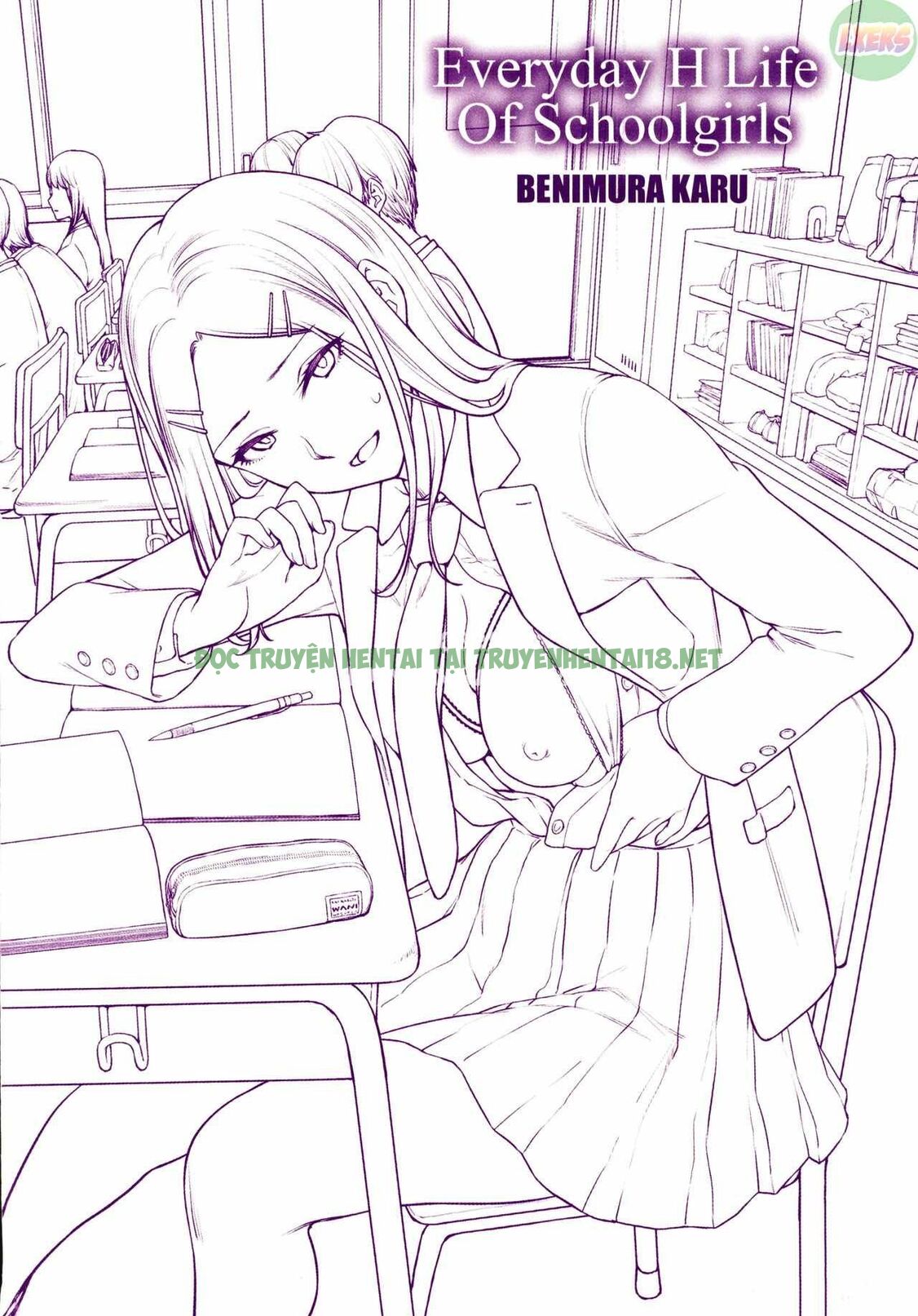 Xem ảnh 23 trong truyện hentai Everyday H Life Of Schoolgirls - Chapter 9 END - truyenhentai18.pro