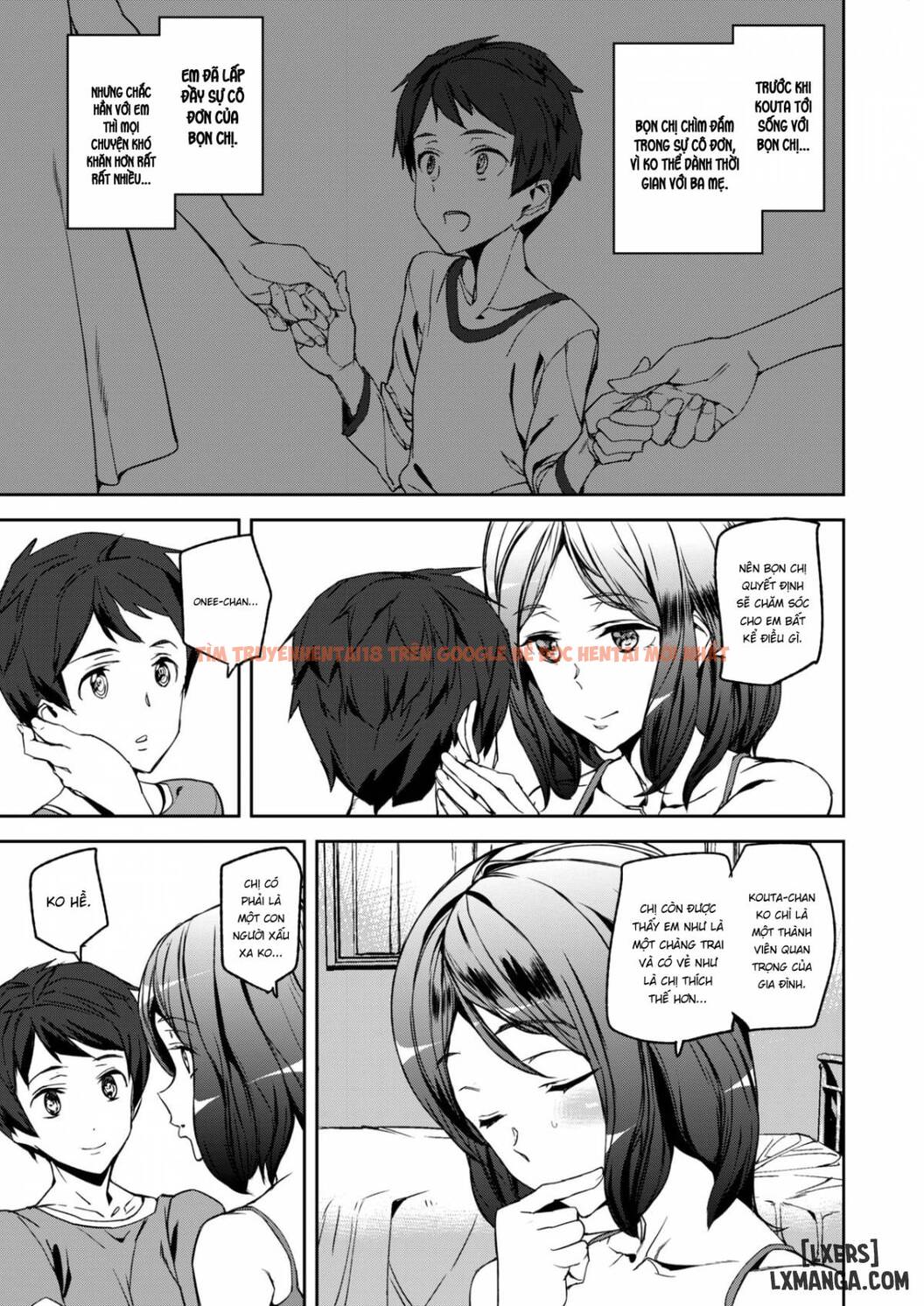 Xem ảnh 14 trong truyện hentai Everyday Sisters - One Shot - hentaitvn.net