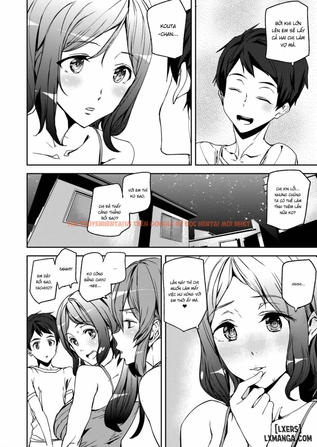 Xem ảnh 15 trong truyện hentai Everyday Sisters - One Shot - hentaitvn.net