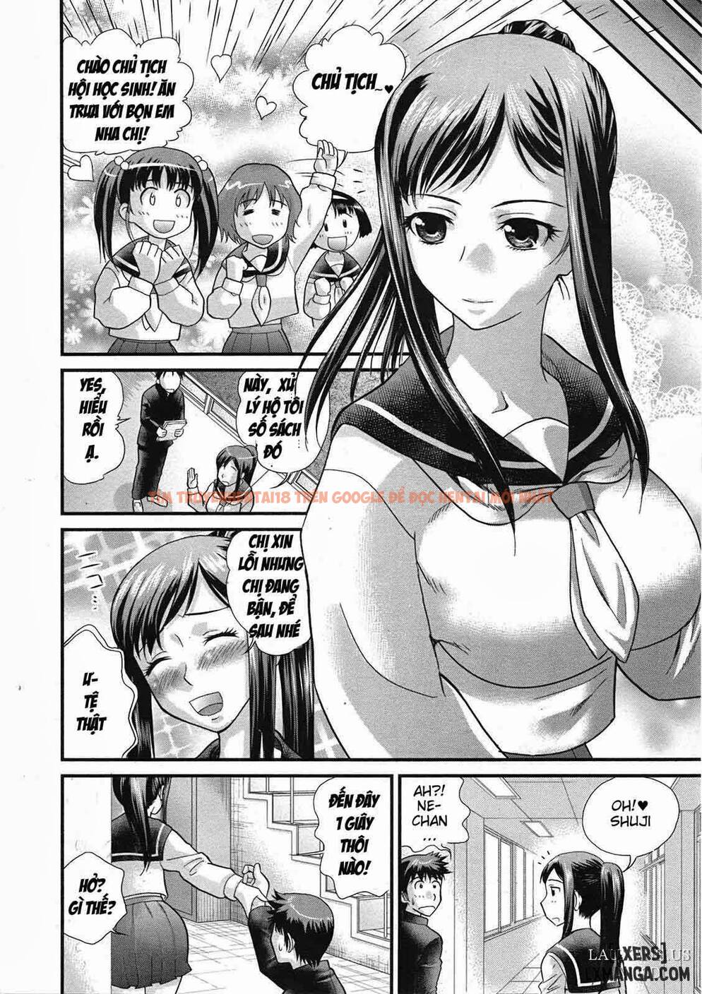 Xem ảnh 5 trong truyện hentai Everyday With Older Sister - One Shot - hentaitvn.net