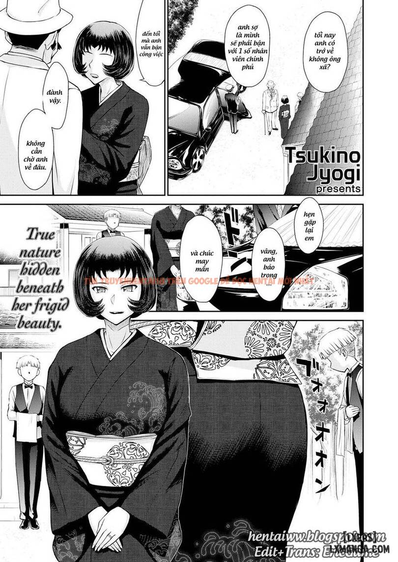 Trang truyện 0 trong truyện tranh Everything According To Her Will - One Shot - hentai24h.pro