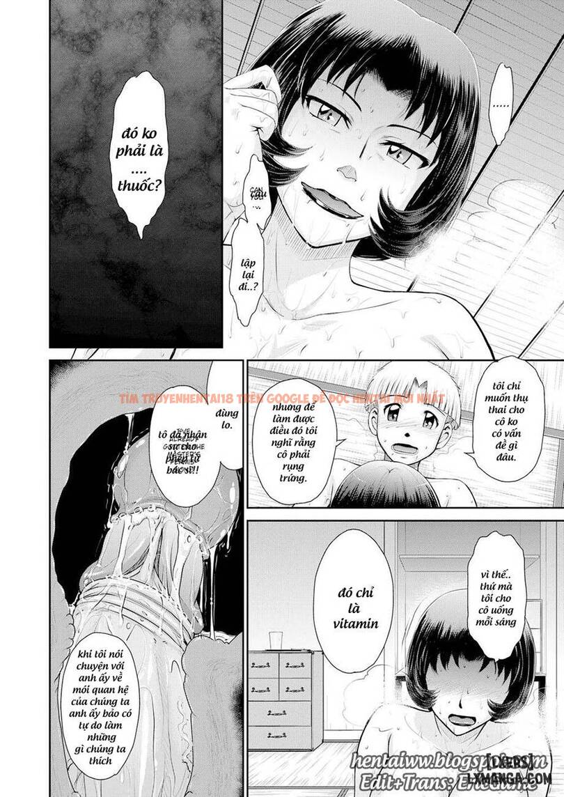 Trang truyện 19 trong truyện tranh Everything According To Her Will - One Shot - hentai24h.pro