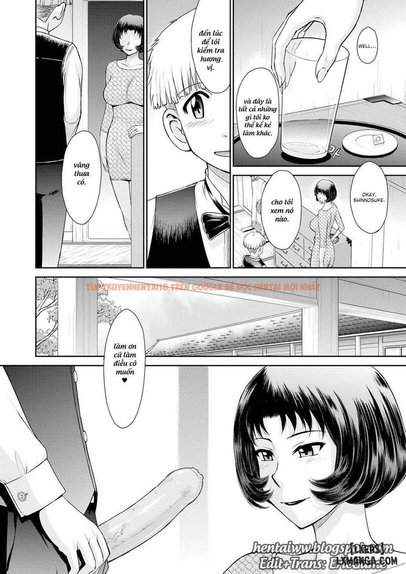 Trang truyện 3 trong truyện tranh Everything According To Her Will - One Shot - hentai24h.pro
