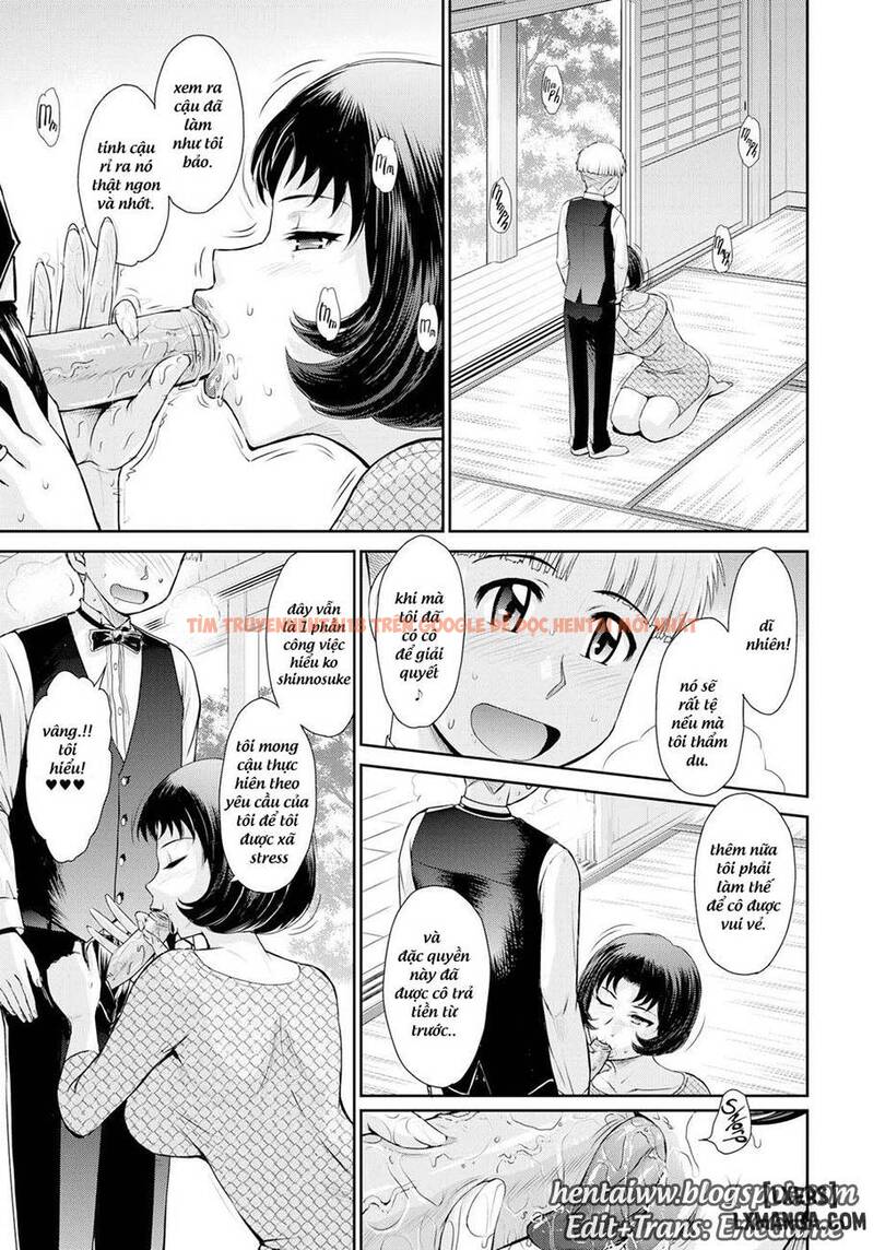 Trang truyện 4 trong truyện tranh Everything According To Her Will - One Shot - hentai24h.pro