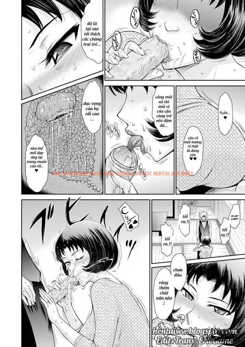 Trang truyện 5 trong truyện tranh Everything According To Her Will - One Shot - hentai24h.pro