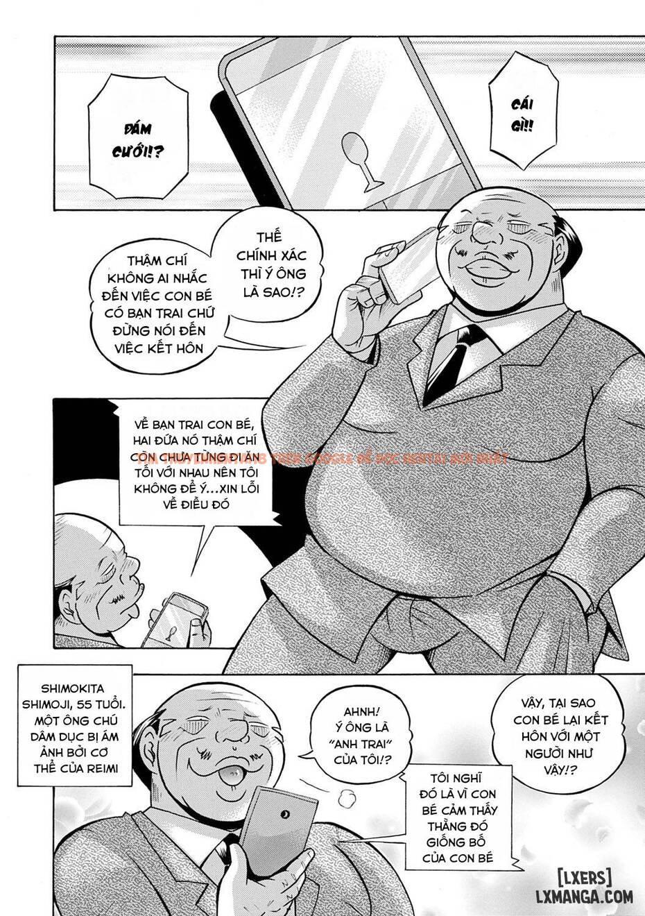 Trang truyện 9 trong truyện tranh Bà Dì Ác Quỷ - Chap 1 - lxmanga.org