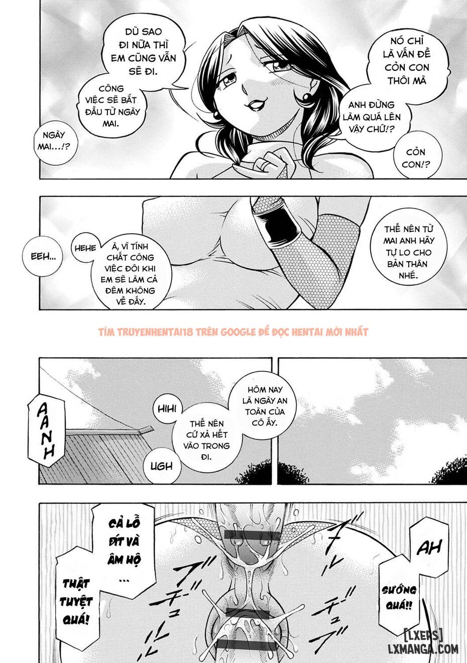 Xem ảnh Bà Dì Ác Quỷ - Chapter 10 END - 18 - TruyenVN.APP