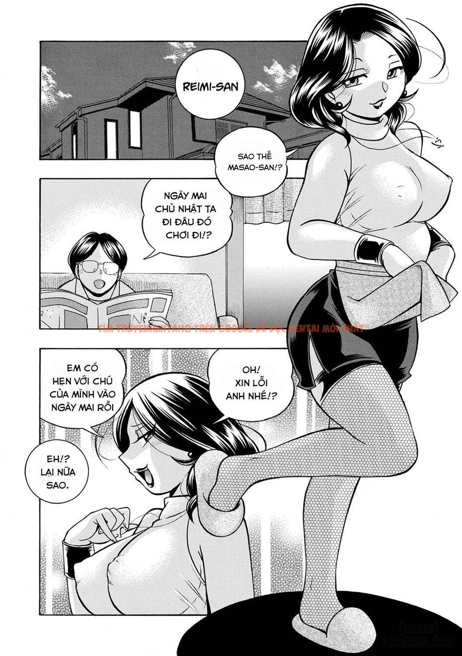 Xem ảnh Bà Dì Ác Quỷ - Chapter 10 END - 2 - TruyenVN.APP