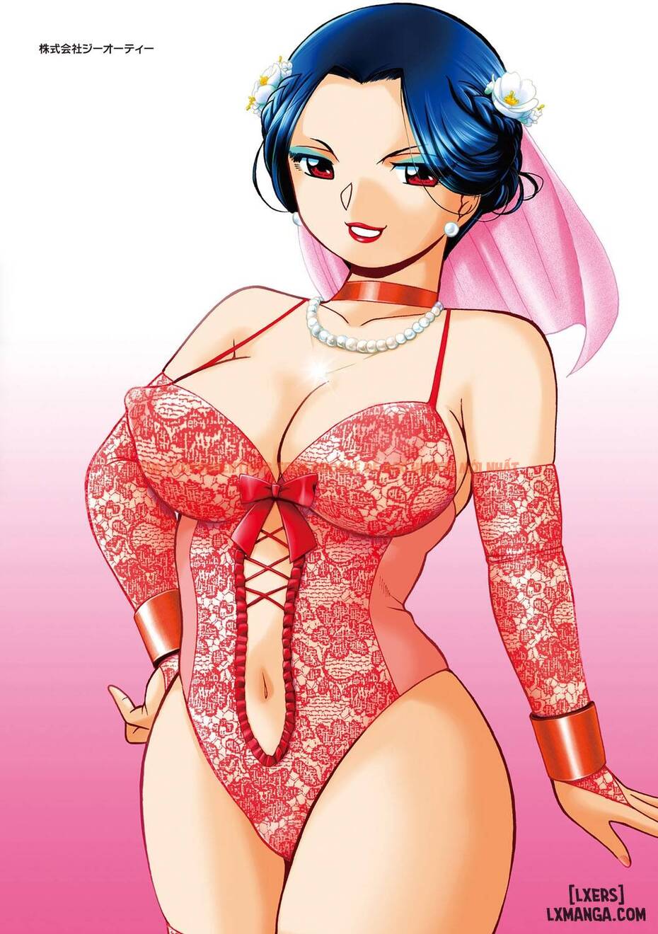 Xem ảnh Bà Dì Ác Quỷ - Chapter 10 END - 24 - TruyenVN.APP