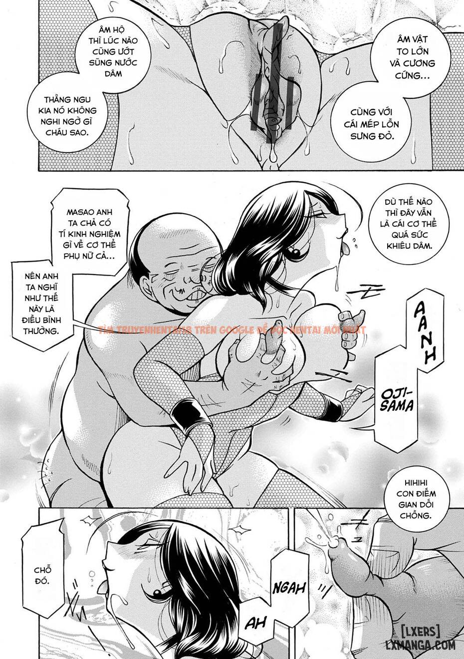 Xem ảnh Bà Dì Ác Quỷ - Chapter 10 END - 6 - TruyenVN.APP