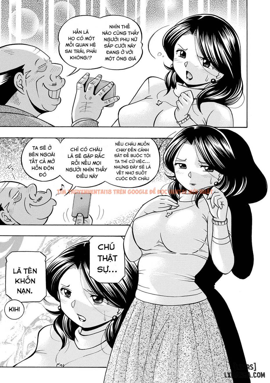 Xem ảnh Bà Dì Ác Quỷ - Chapter 2 - 10 - TruyenVN.APP