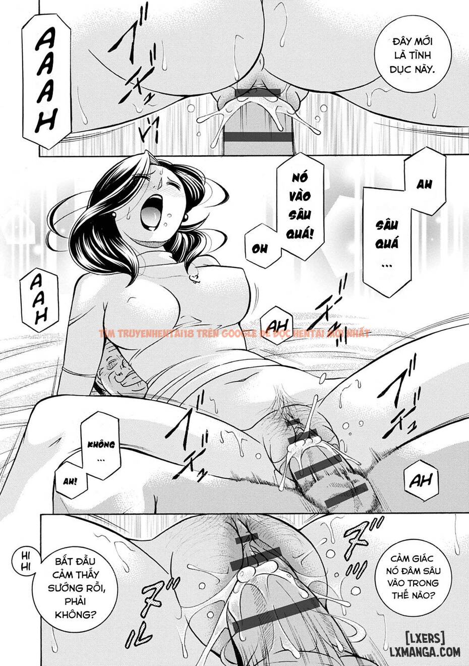 Xem ảnh Bà Dì Ác Quỷ - Chapter 2 - 13 - TruyenVN.APP