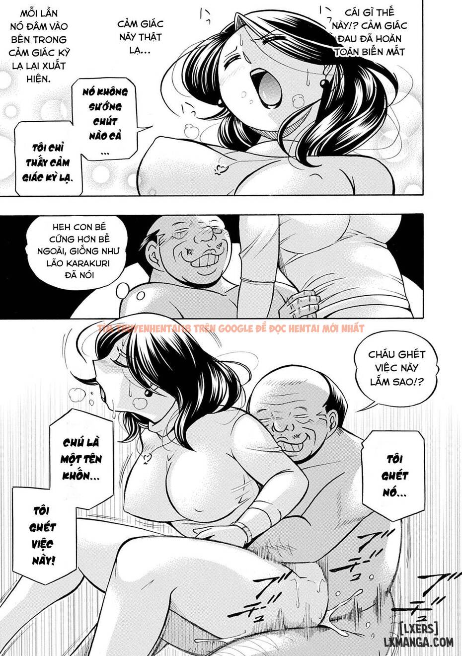 Xem ảnh Bà Dì Ác Quỷ - Chapter 2 - 14 - TruyenVN.APP