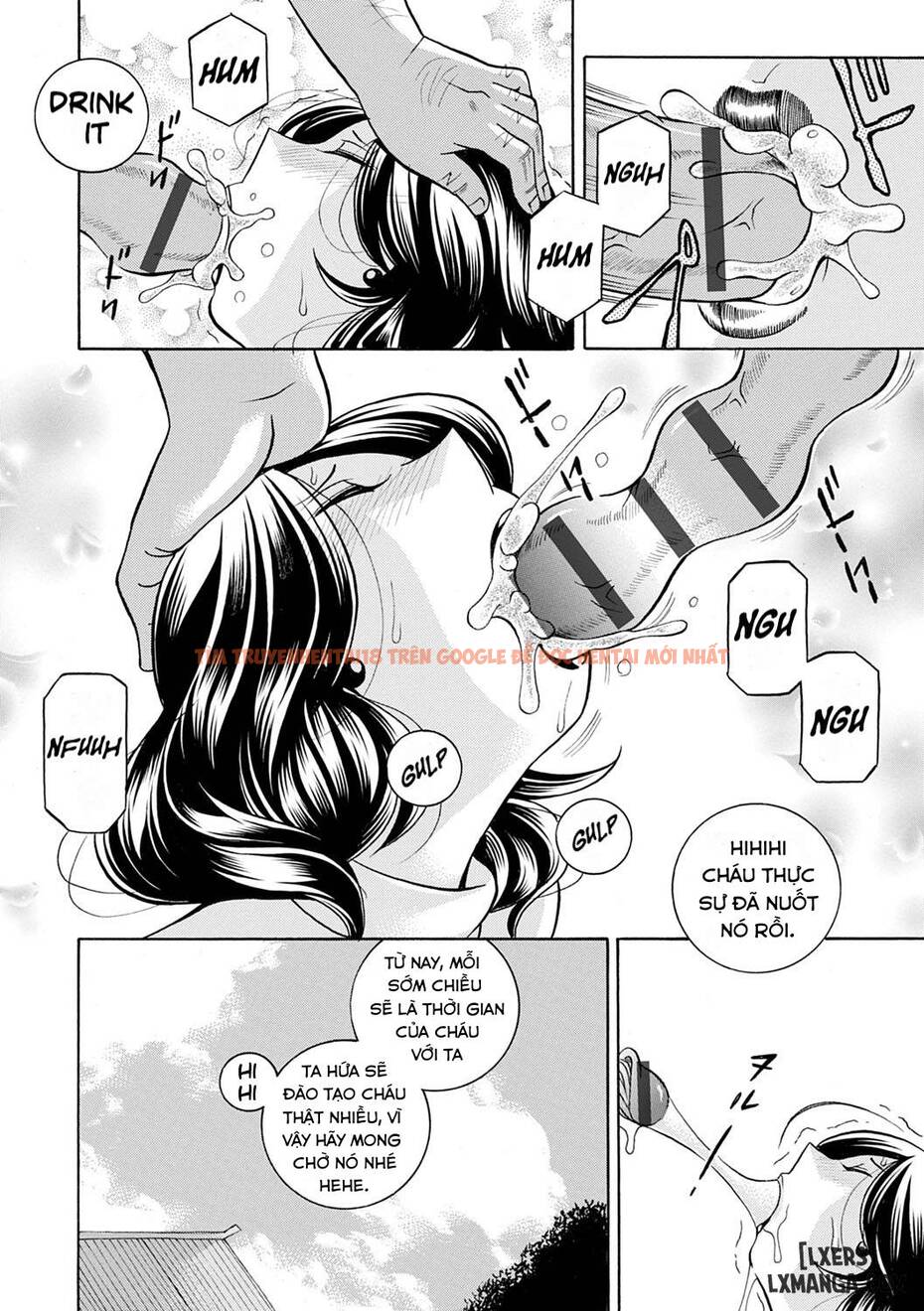Xem ảnh Bà Dì Ác Quỷ - Chapter 2 - 19 - TruyenVN.APP