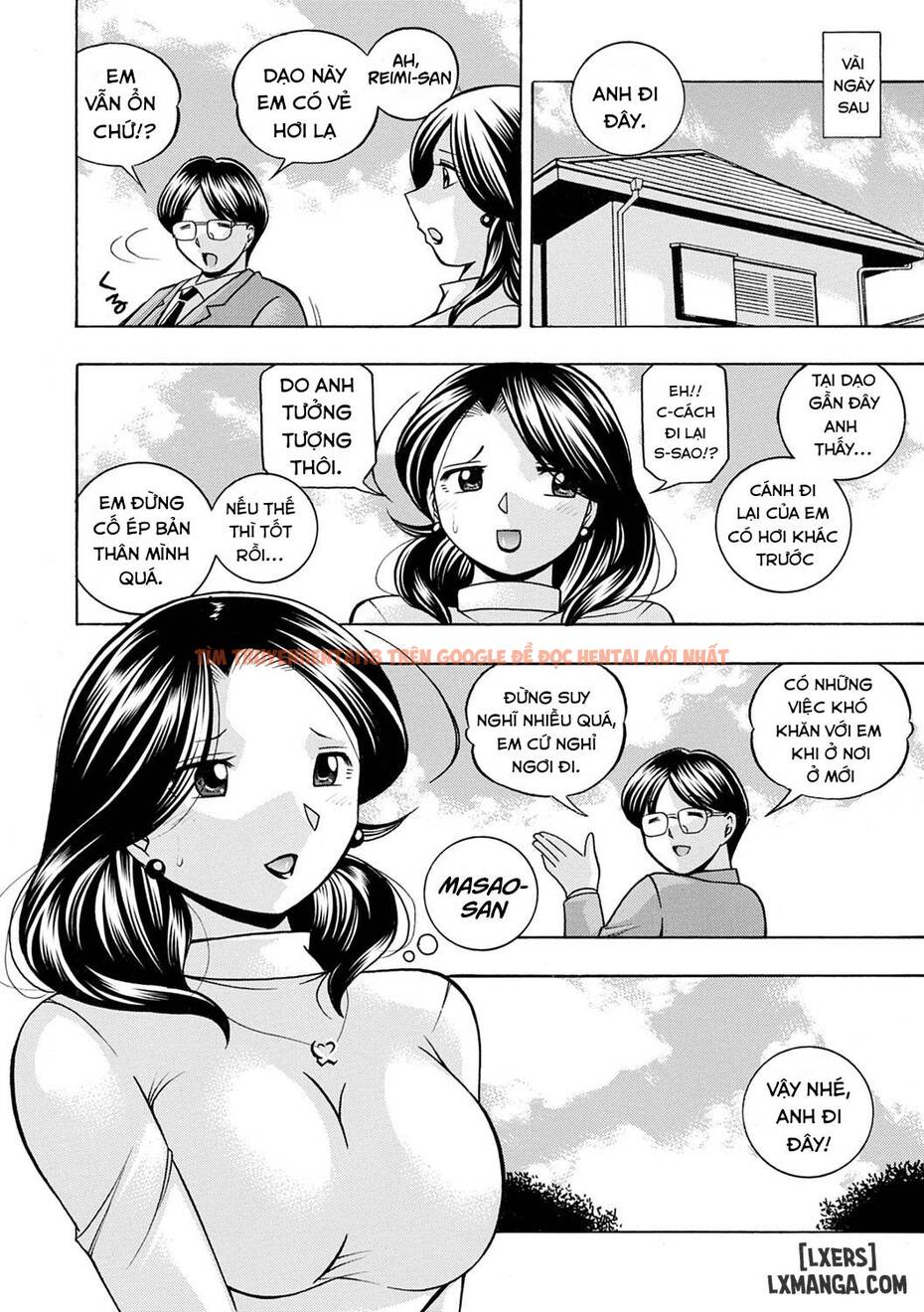 Xem ảnh Bà Dì Ác Quỷ - Chapter 2 - 8 - TruyenVN.APP