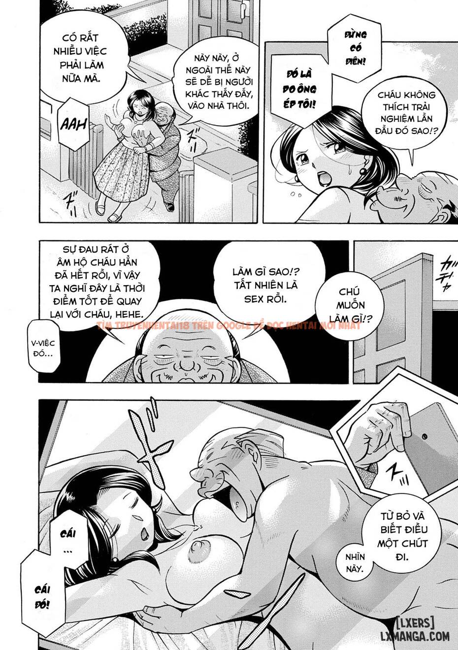 Xem ảnh Bà Dì Ác Quỷ - Chapter 2 - 9 - TruyenVN.APP