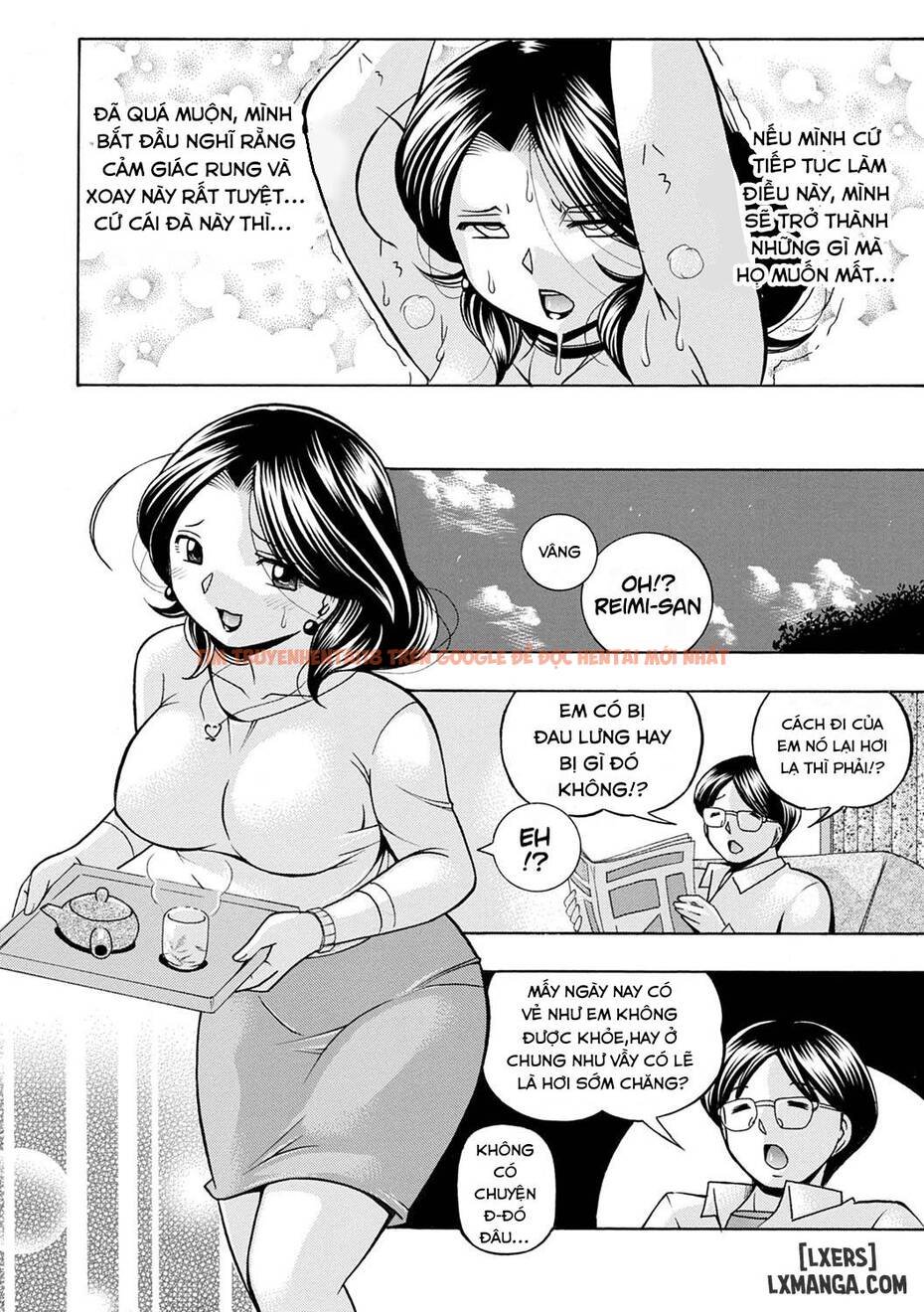 Xem ảnh Bà Dì Ác Quỷ - Chapter 3 - 12 - TruyenVN.APP