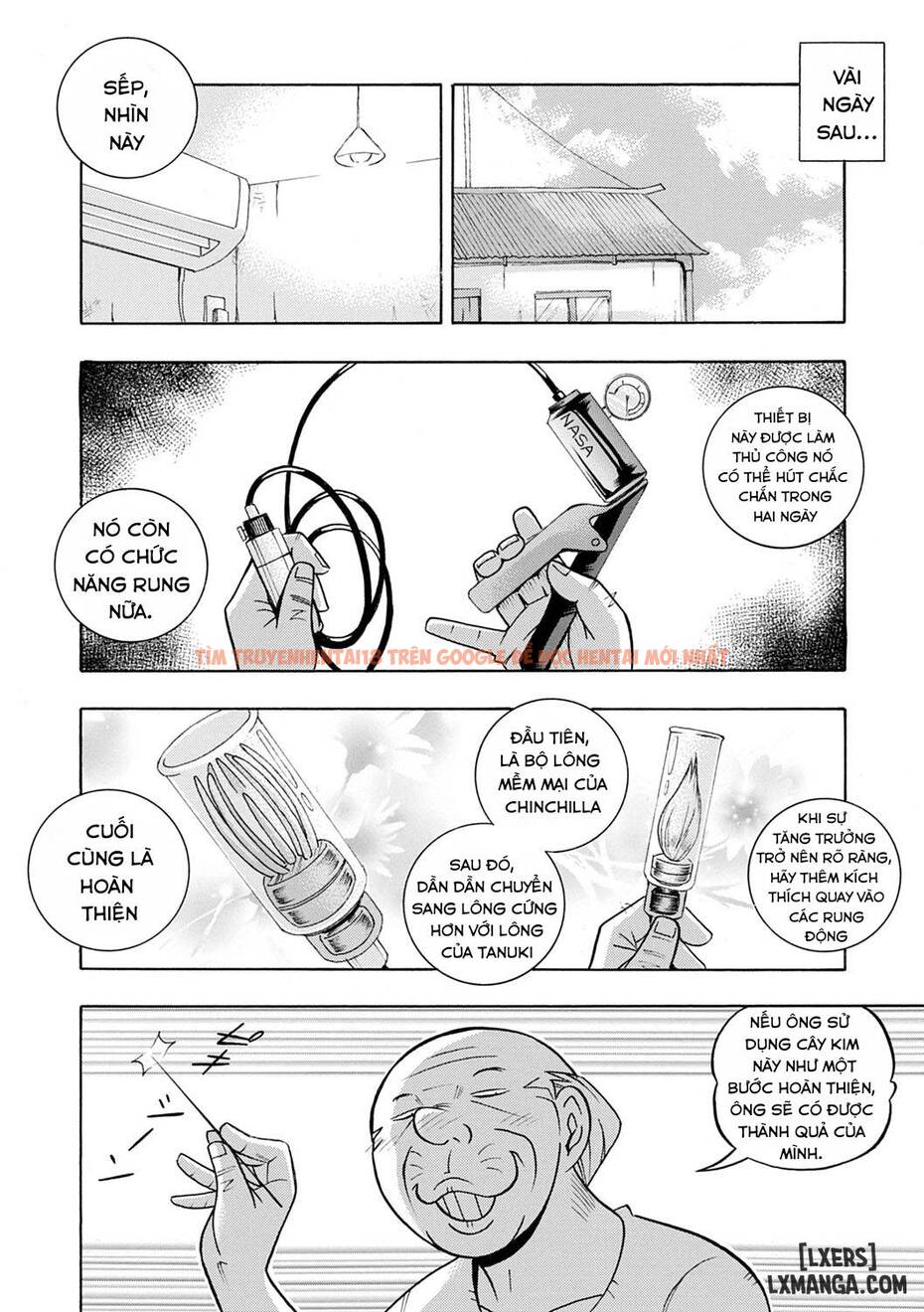 Xem ảnh Bà Dì Ác Quỷ - Chapter 3 - 4 - TruyenVN.APP