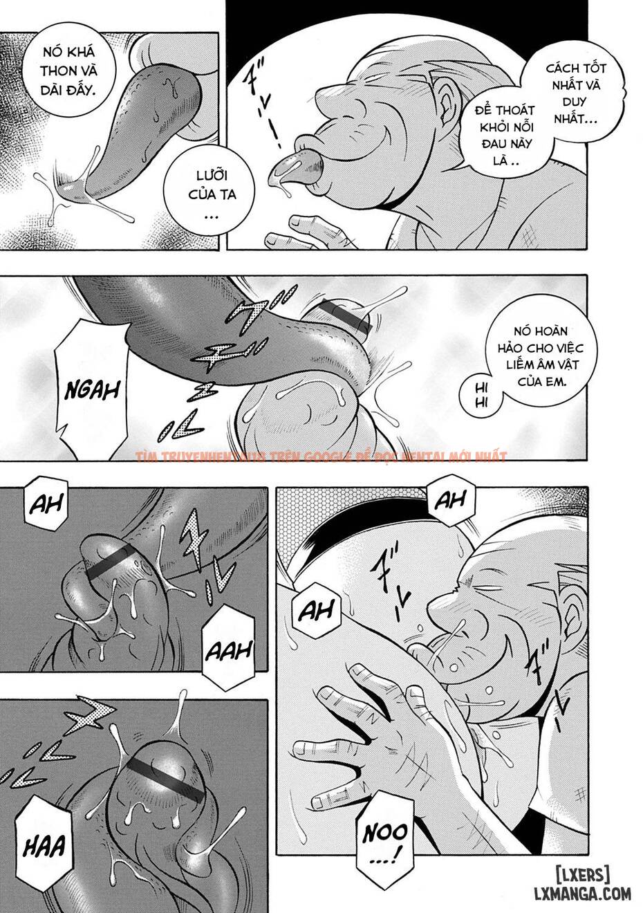 Xem ảnh Bà Dì Ác Quỷ - Chapter 4 - 3 - TruyenVN.APP