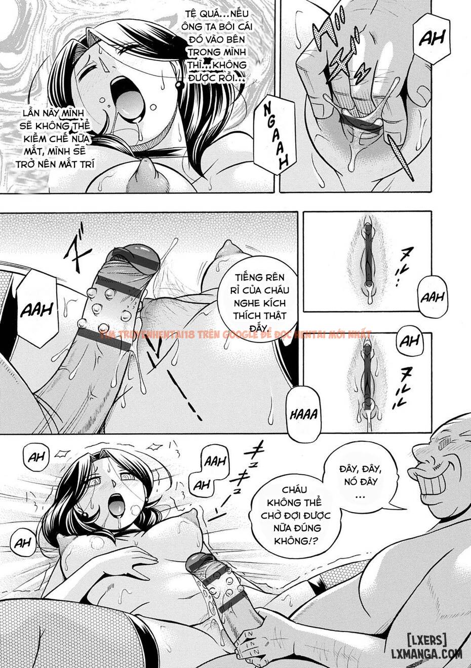 Xem ảnh Bà Dì Ác Quỷ - Chapter 5 - 3 - TruyenVN.APP