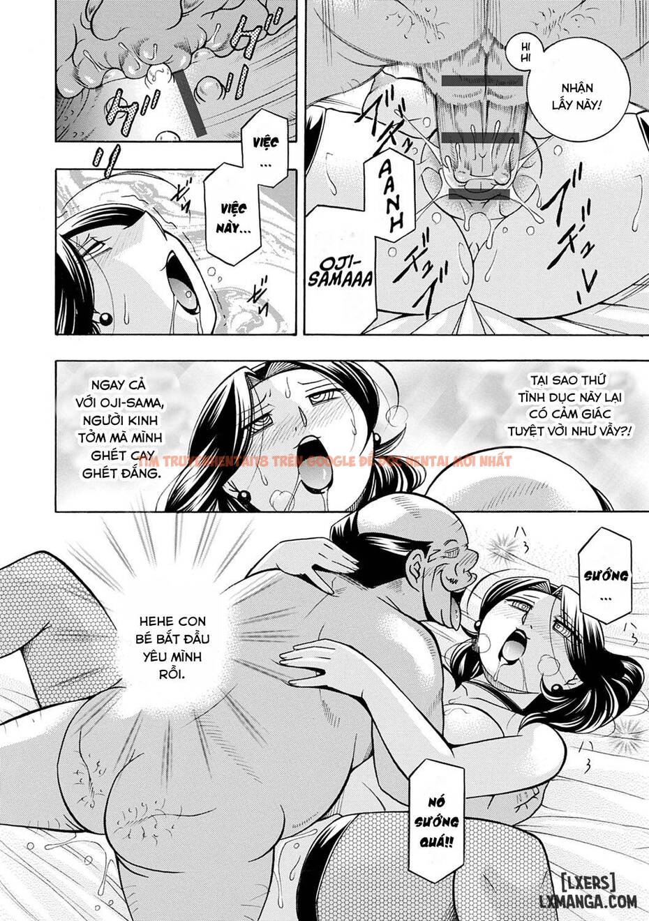 Xem ảnh Bà Dì Ác Quỷ - Chapter 5 - 6 - TruyenVN.APP