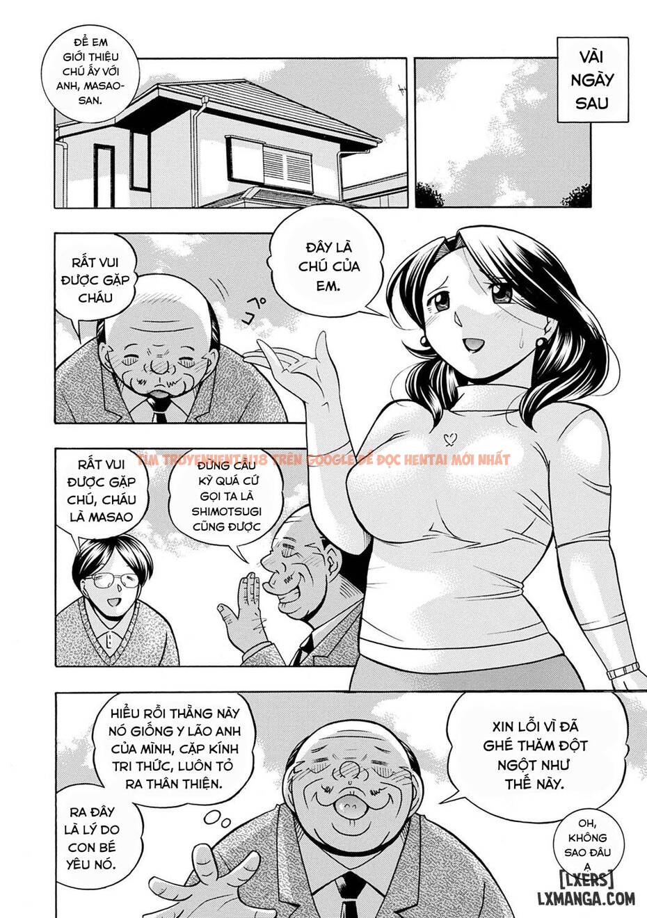 Xem ảnh Bà Dì Ác Quỷ - Chapter 6 - 2 - TruyenVN.APP