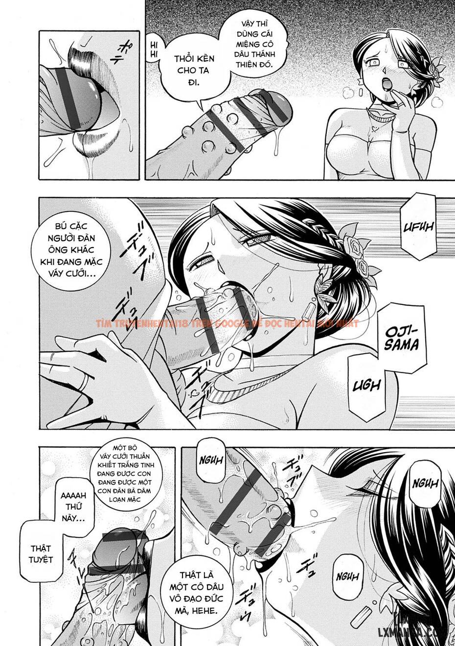 Xem ảnh Bà Dì Ác Quỷ - Chapter 7 - 10 - TruyenVN.APP
