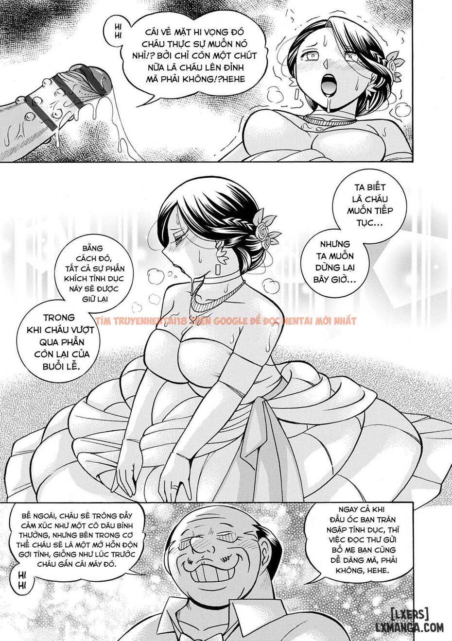Xem ảnh Bà Dì Ác Quỷ - Chapter 7 - 17 - TruyenVN.APP