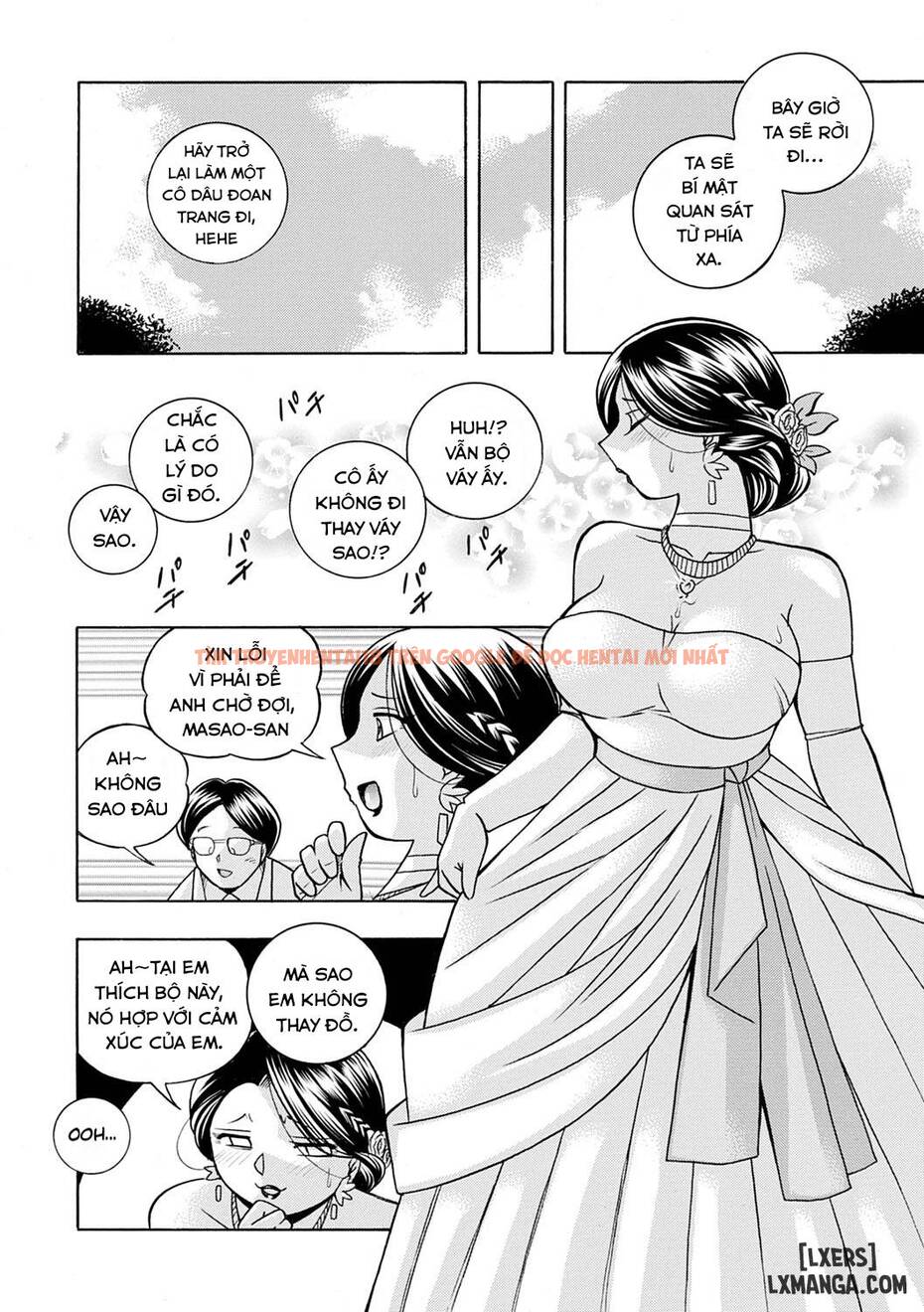 Xem ảnh Bà Dì Ác Quỷ - Chapter 7 - 18 - TruyenVN.APP