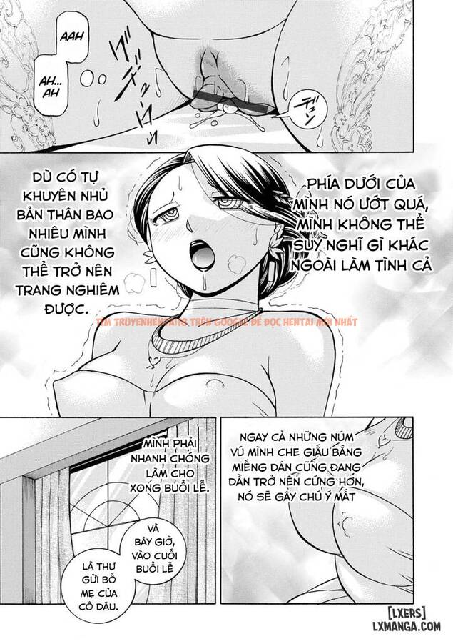Xem ảnh Bà Dì Ác Quỷ - Chapter 7 - 19 - TruyenVN.APP