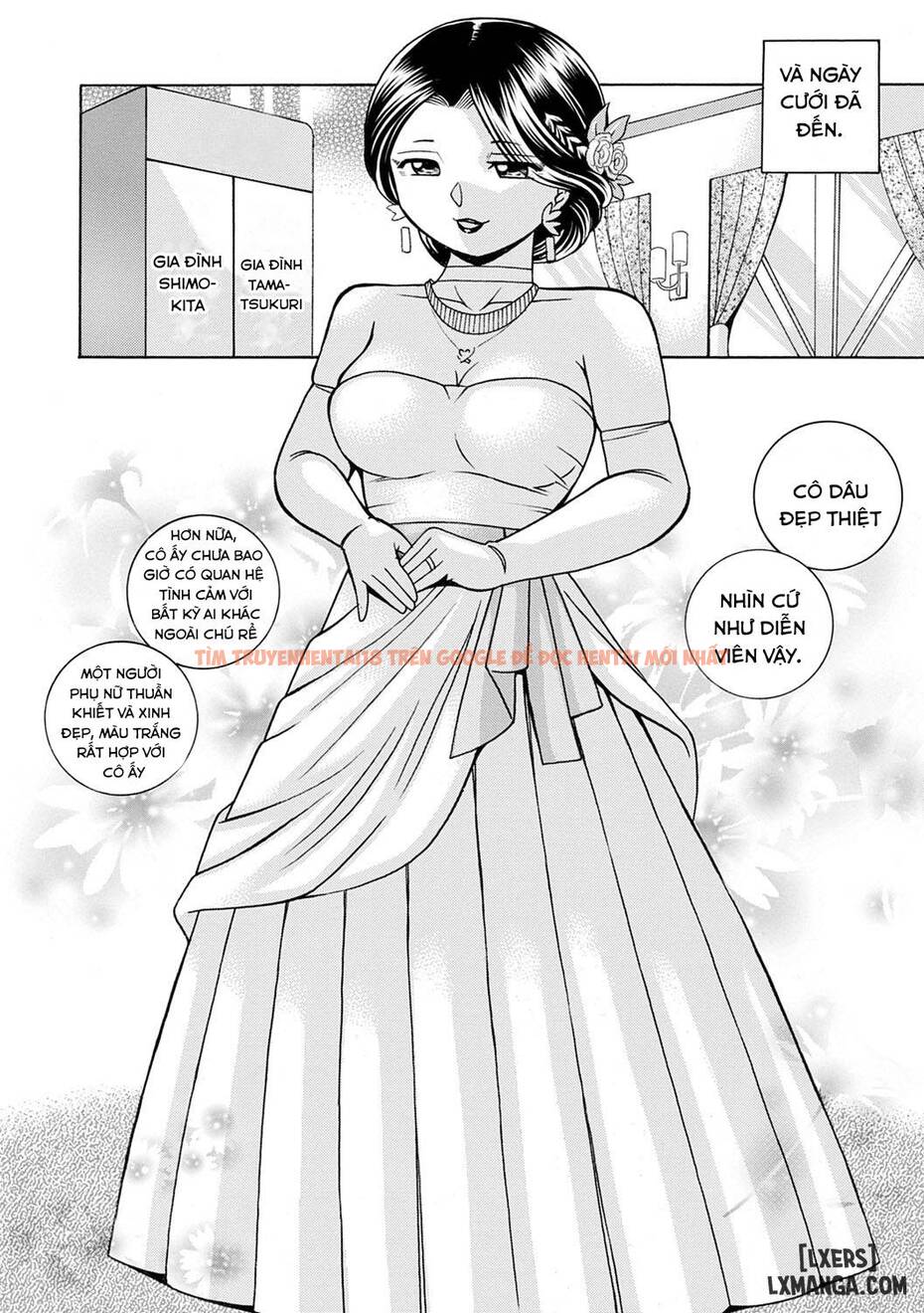 Xem ảnh Bà Dì Ác Quỷ - Chapter 7 - 2 - TruyenVN.APP