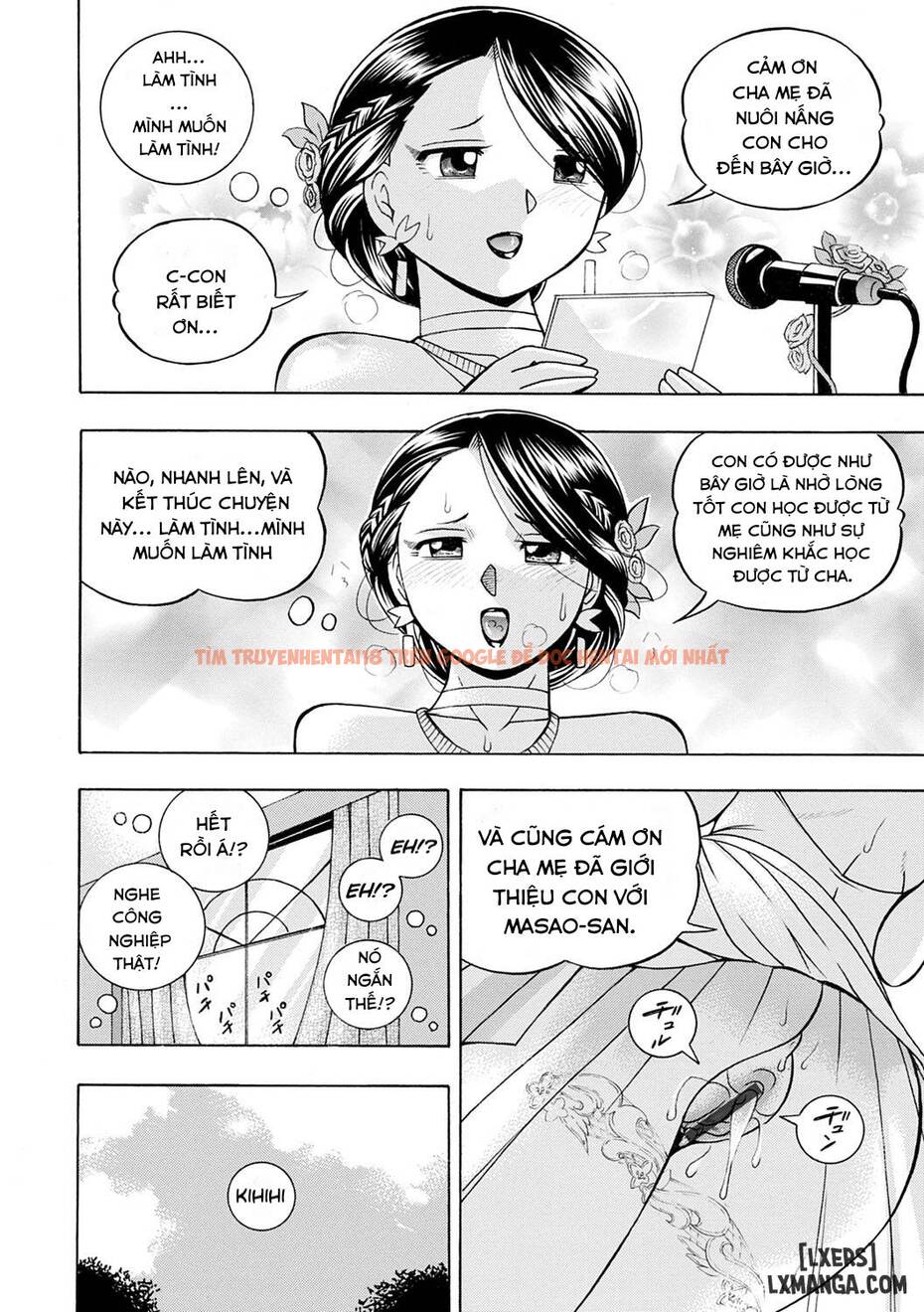 Xem ảnh Bà Dì Ác Quỷ - Chapter 7 - 20 - TruyenVN.APP