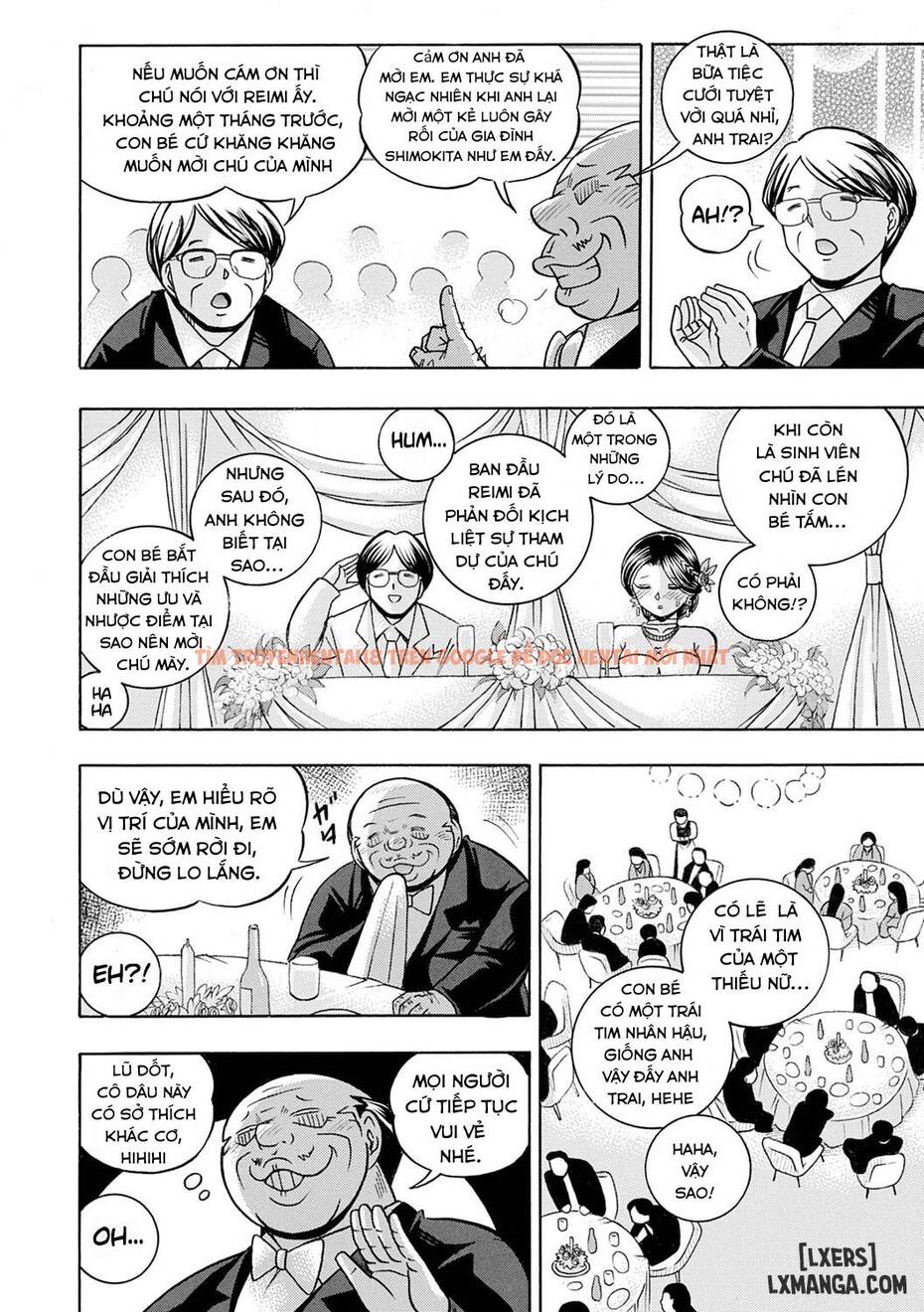 Xem ảnh Bà Dì Ác Quỷ - Chapter 7 - 4 - TruyenVN.APP